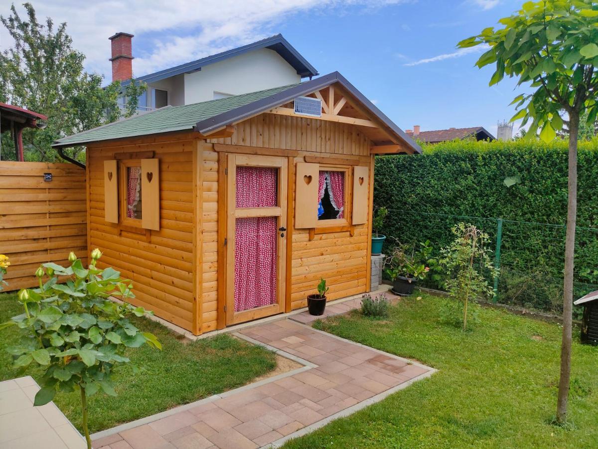 Studio Apartman The Little Prince Bjelovar Bagian luar foto