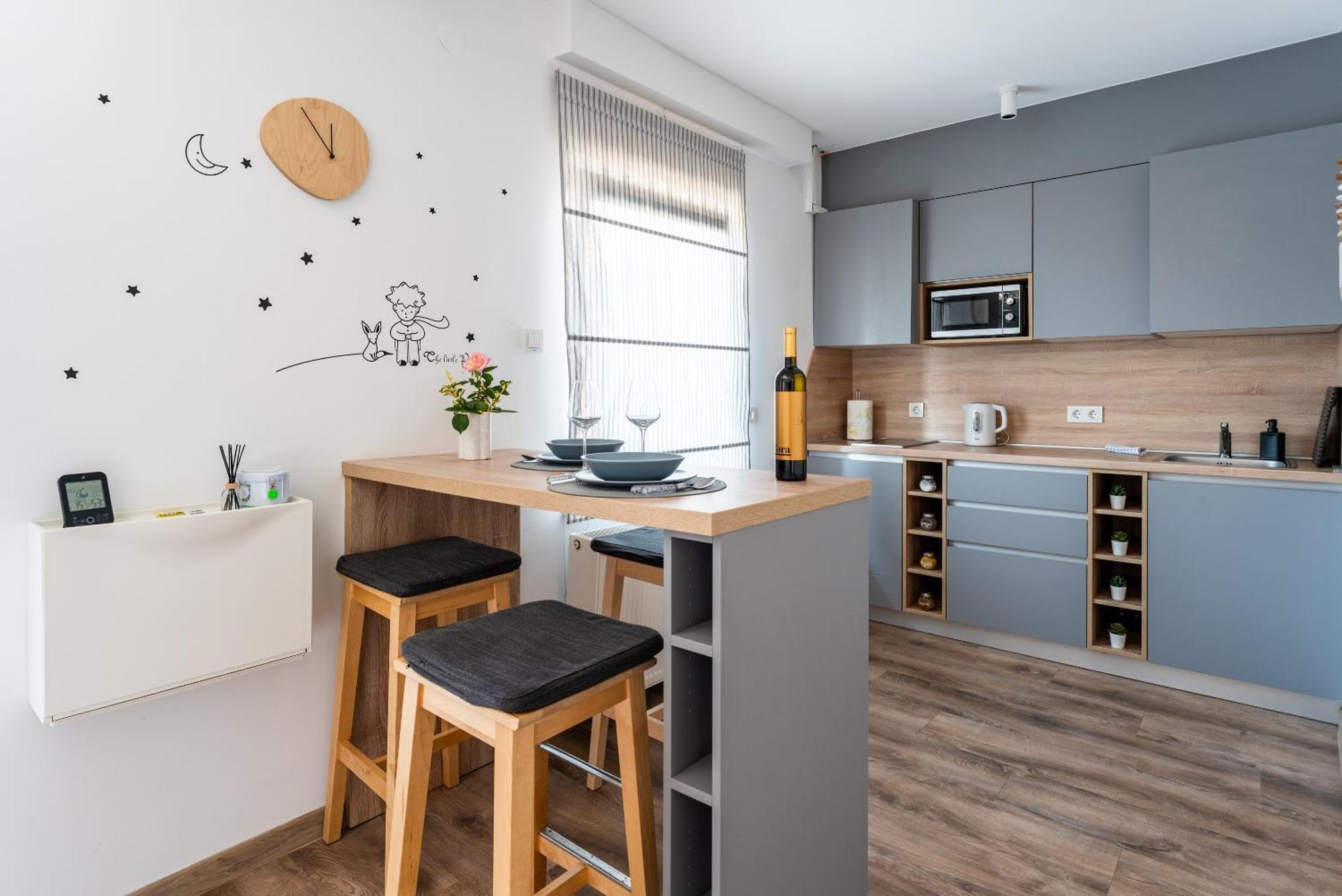 Studio Apartman The Little Prince Bjelovar Bagian luar foto
