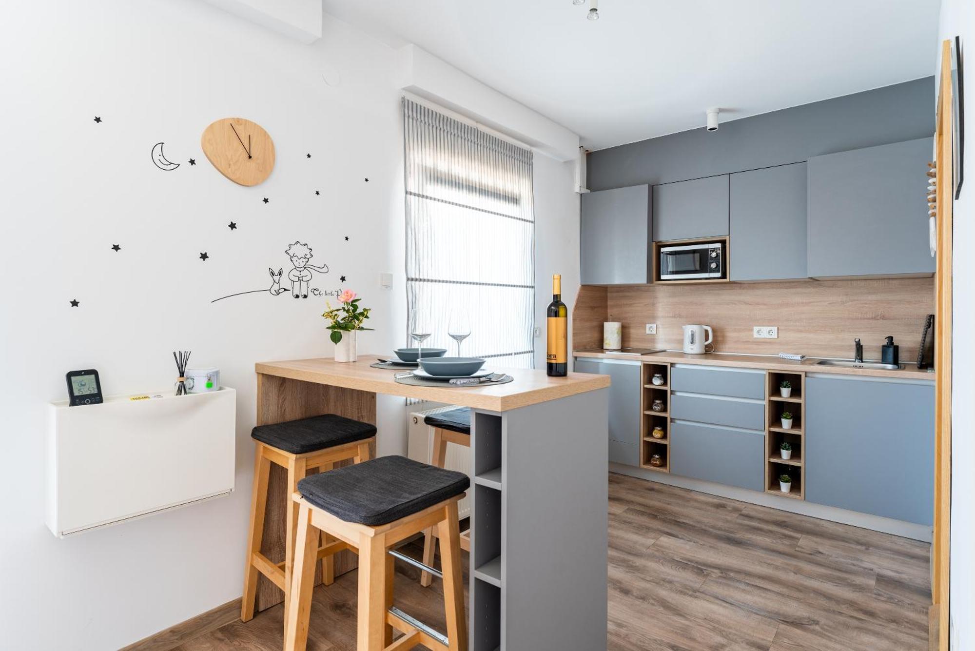 Studio Apartman The Little Prince Bjelovar Bagian luar foto