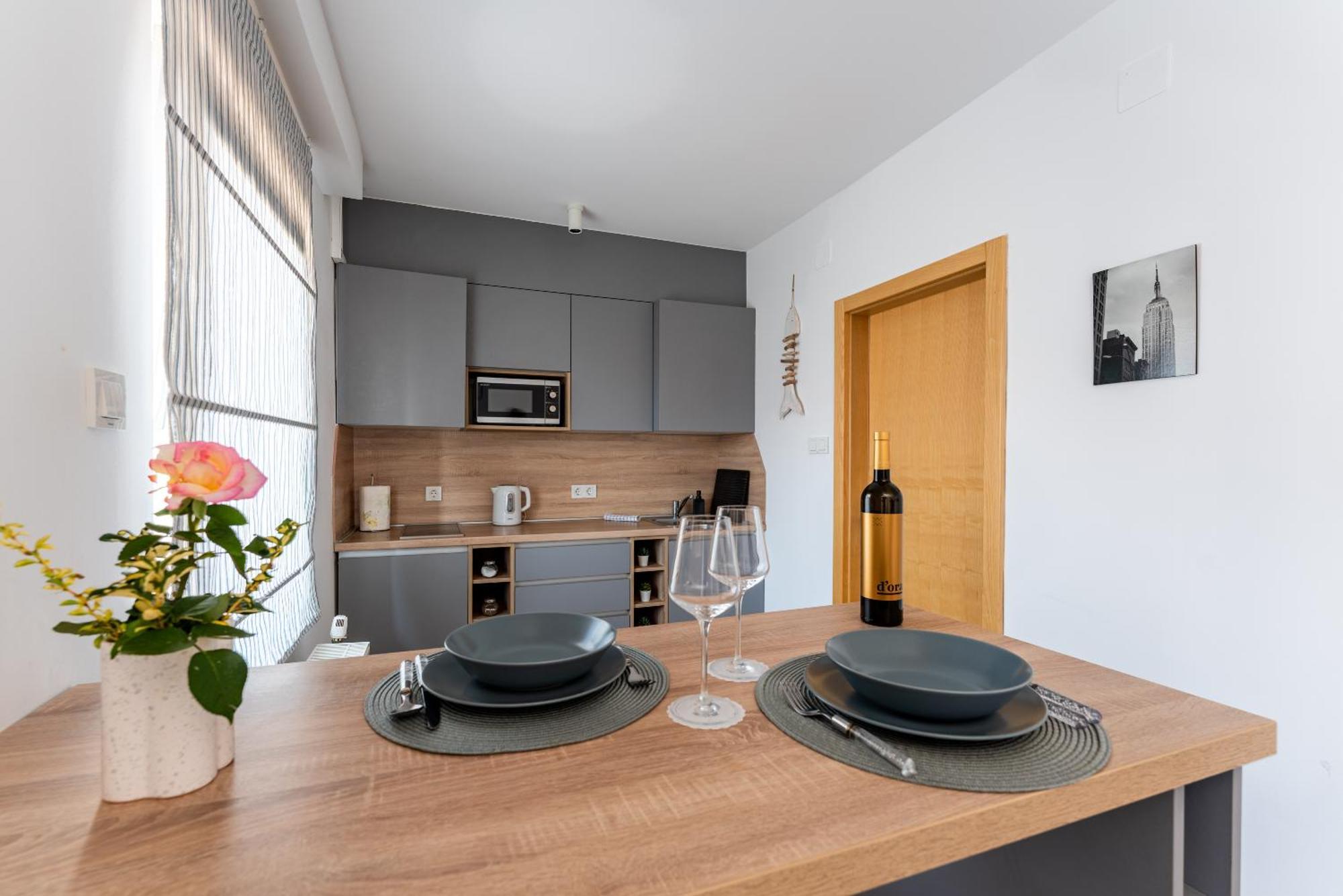Studio Apartman The Little Prince Bjelovar Bagian luar foto