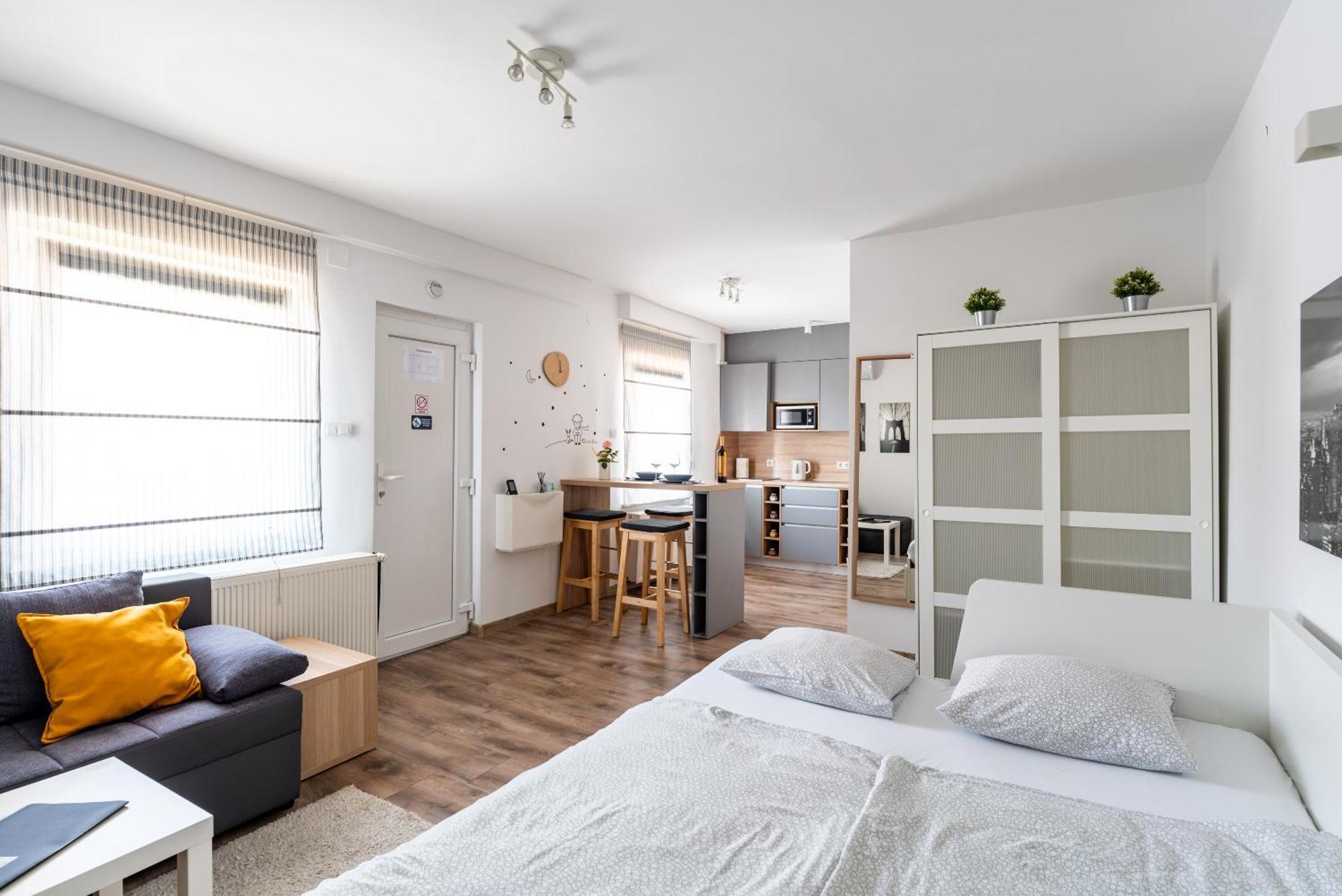 Studio Apartman The Little Prince Bjelovar Bagian luar foto