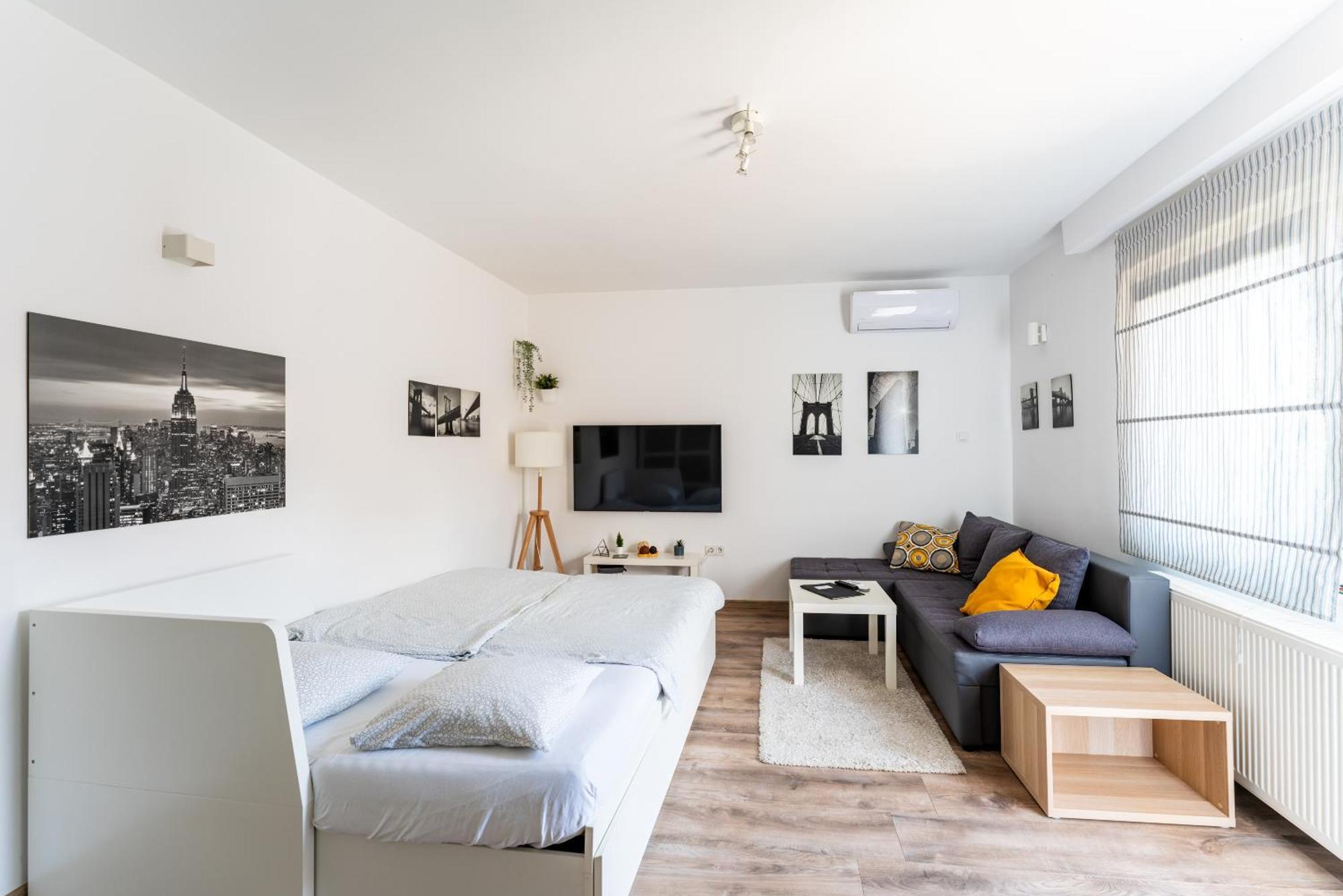 Studio Apartman The Little Prince Bjelovar Bagian luar foto