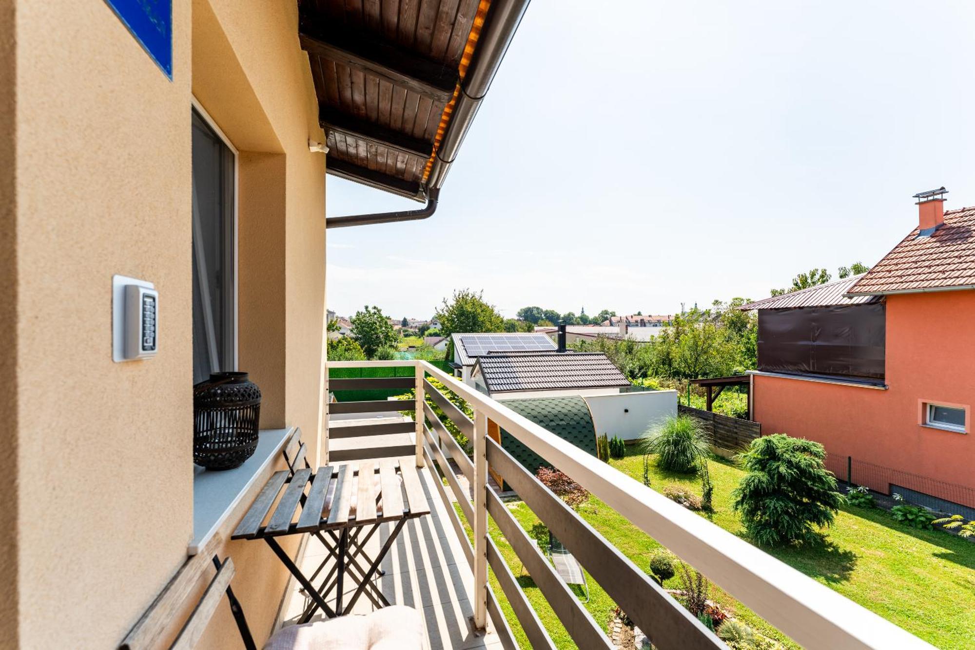 Studio Apartman The Little Prince Bjelovar Bagian luar foto