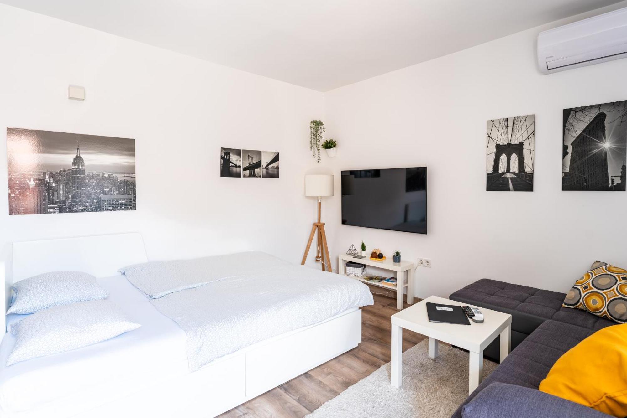 Studio Apartman The Little Prince Bjelovar Bagian luar foto